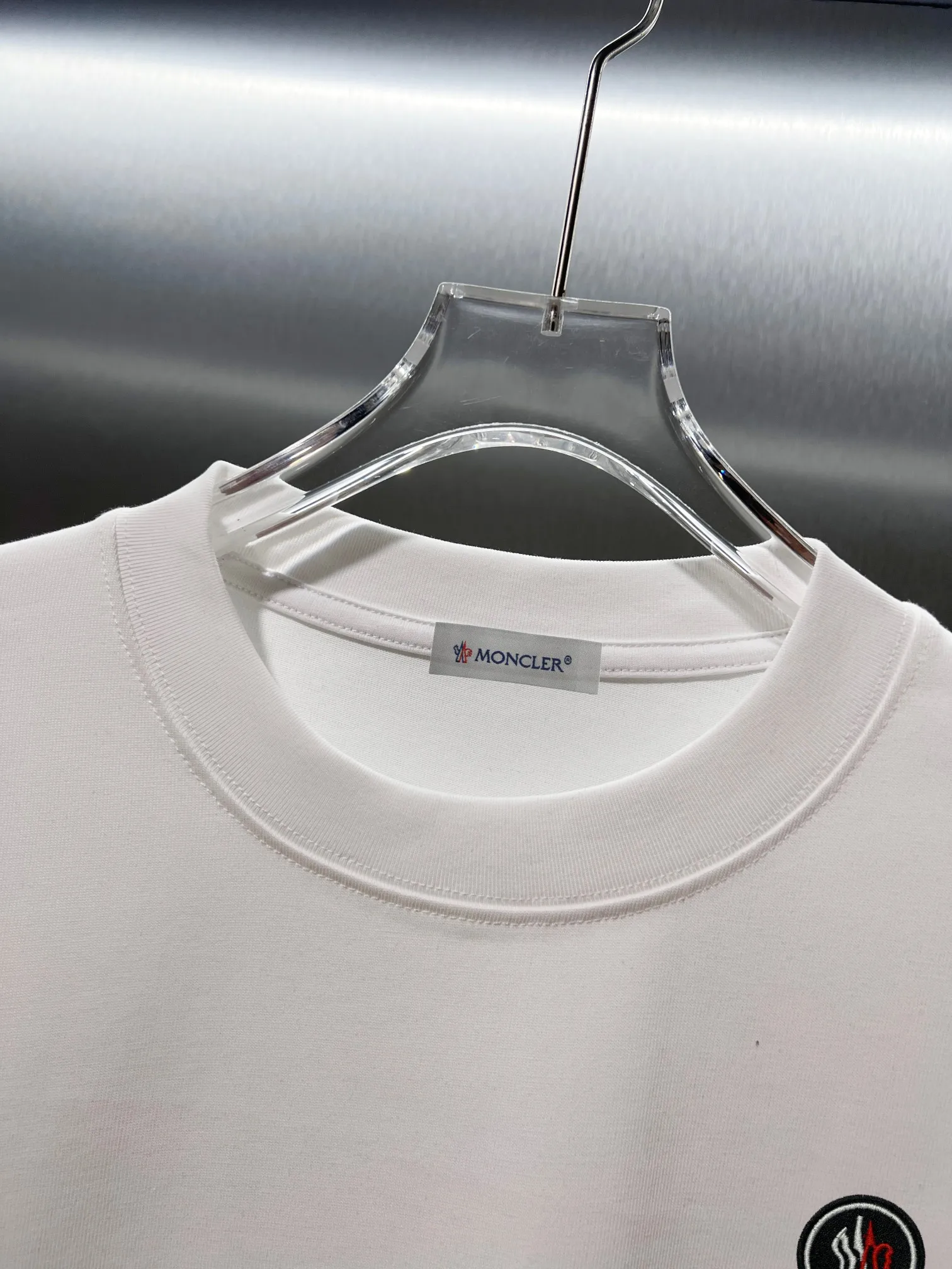Moncler* Classic logo 🔥 T ✅ Quality ‼ ●340 ● ● ● 1：1 ● ●Size； S M L XL